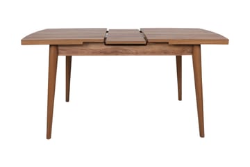 Skinshult Spisebord 130x79x130 cm - Brun - Møbler - Borde - Spisebord og køkkenbord