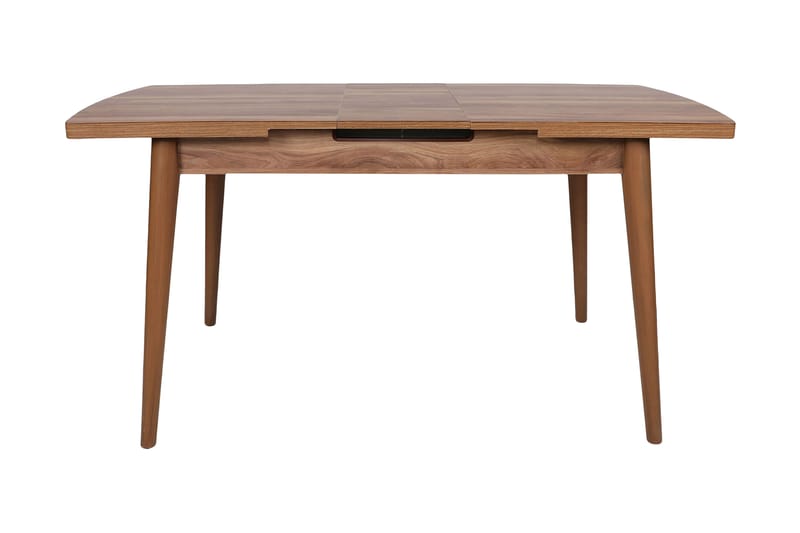 Skinshult Spisebord 130x79x130 cm - Brun - Møbler - Borde - Spisebord og køkkenbord