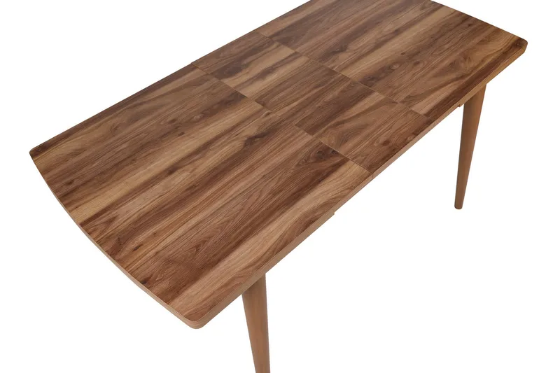 Skinshult Spisebord 130x79x130 cm - Brun - Møbler - Borde - Spisebord og køkkenbord