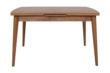 Skinshult Spisebord 130x79x130 cm - Brun - Møbler - Borde - Spisebord og køkkenbord