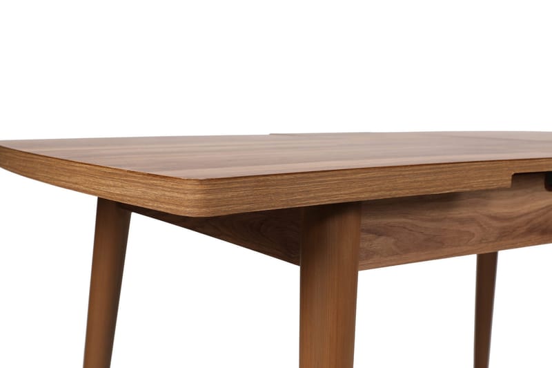 Skinshult Spisebord 130x79x130 cm - Brun - Møbler - Borde - Spisebord og køkkenbord