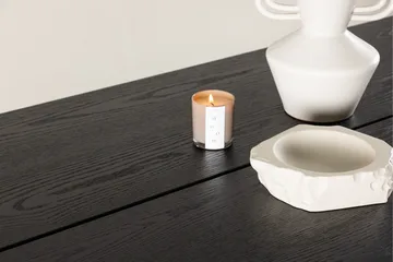Sleek Spisebord 195 cm Udvideligt - Svart - Møbler - Borde - Spisebord og køkkenbord