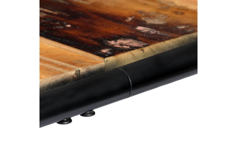 spisebord 118 x 60 x 76 cm massivt genanvendt træ - Møbler - Borde - Spisebord og køkkenbord