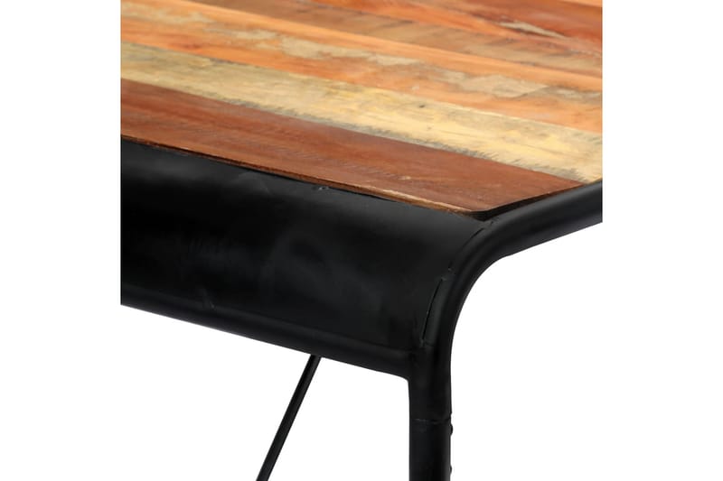 spisebord 118 x 60 x 76 cm massivt genanvendt træ - Møbler - Borde - Spisebord og køkkenbord