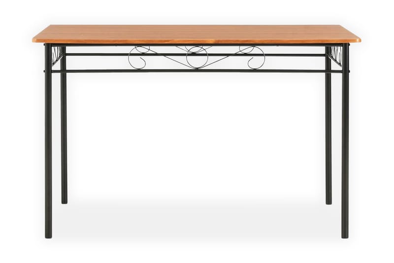 Spisebord 120 x 70 x 75 cm MDF brun - Brun - Spisebord og køkkenbord
