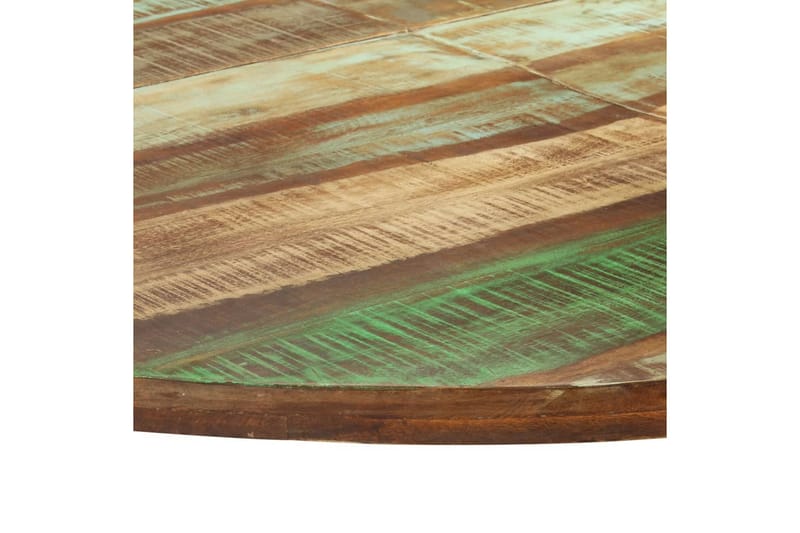 spisebord 150x75 cm massivt genbrugstræ - Brun - Møbler - Borde - Spisebord og køkkenbord