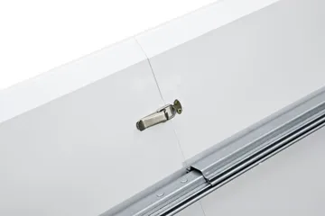 Spisebord Andrarum Waltham udtrækkeligt spisebord 180 cm Hvid - Møbler - Borde - Spisebord og køkkenbord