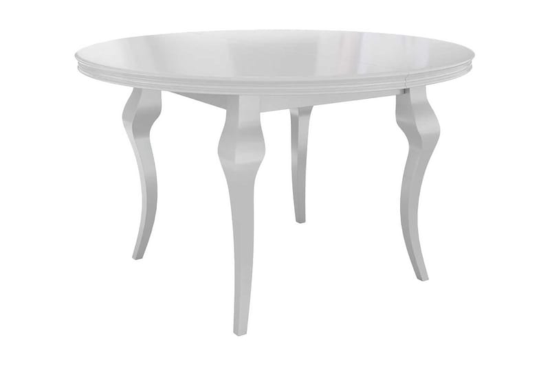 Spisebord - Hvid - Spisebord og køkkenbord