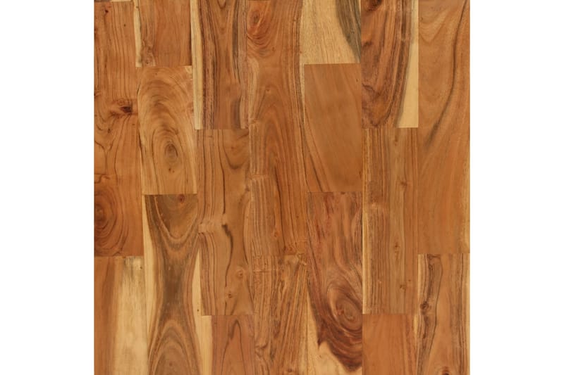 Spisebord I Massivt Akacie- Og Mangotræ 180 X 90 X 76 Cm - Brun - Møbler - Borde - Spisebord og køkkenbord