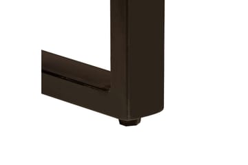 Spisebord I Massivt Ru Mangotræ 180 Cm - Brun - Møbler - Borde - Spisebord og køkkenbord