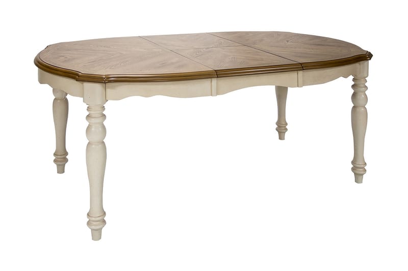 Spisebord LILY 1065x137 / 182xH76cm Udvideligt, undefined