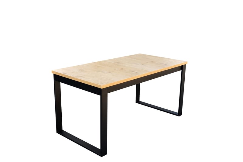 Spisebord - Sort|Eg - Spisebord og køkkenbord