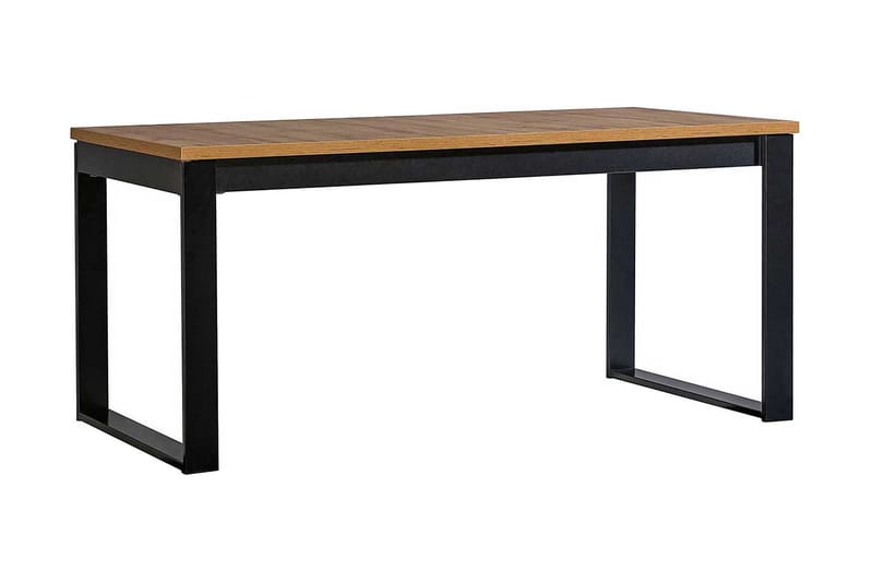 Spisebord - Sort|Eg - Spisebord og køkkenbord