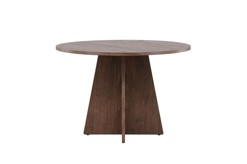 Spisebord Venture Home Bariso Spisebord 110 cm Mocca Mocca, undefined