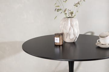 Spisebord Venture Home Glade spisebord 100x74 cm rundt Black - Møbler - Borde - Spisebord og køkkenbord