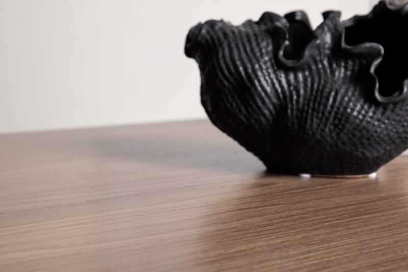 Spisebord Venture Home Tempe spisebord 140 cm Walnut - Møbler - Borde - Spisebord og køkkenbord