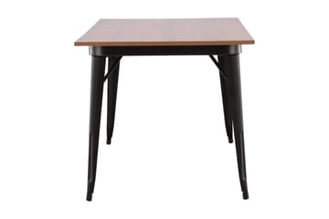 Spisebord Venture Home Tempe spisebord 140 cm Walnut - Møbler - Borde - Spisebord og køkkenbord
