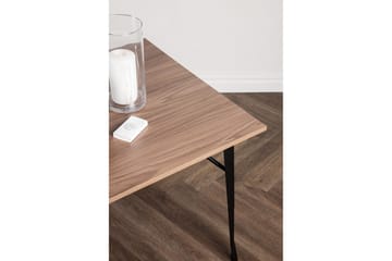 Spisebord Venture Home Tempe spisebord 140 cm Walnut - Møbler - Borde - Spisebord og køkkenbord