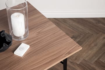 Spisebord Venture Home Tempe spisebord 140 cm Walnut - Møbler - Borde - Spisebord og køkkenbord