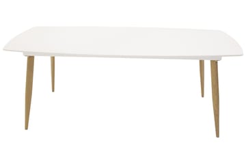 Spisebord Venture Home Polar spisebord 240x100 cm Vit - Møbler - Borde - Spisebord og køkkenbord