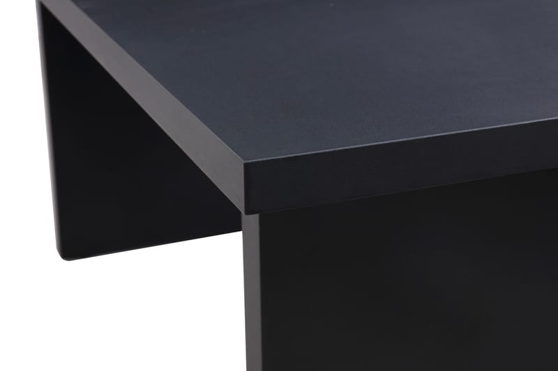 Syres Spisebord 180 cm - Sort - Spisebord og køkkenbord
