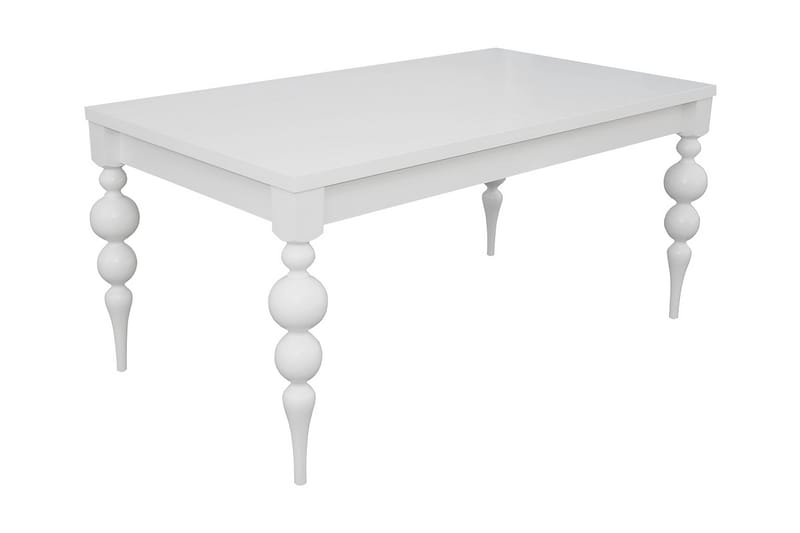 Tabell Spisebord 160x90x76 cm - Møbler - Borde - Spisebord og køkkenbord