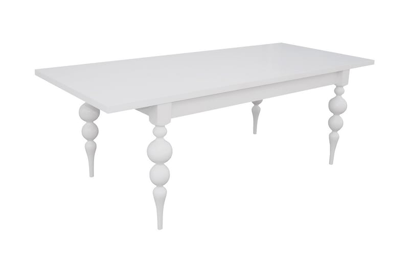 Tabell Spisebord 160x90x76 cm - Spisebord og køkkenbord