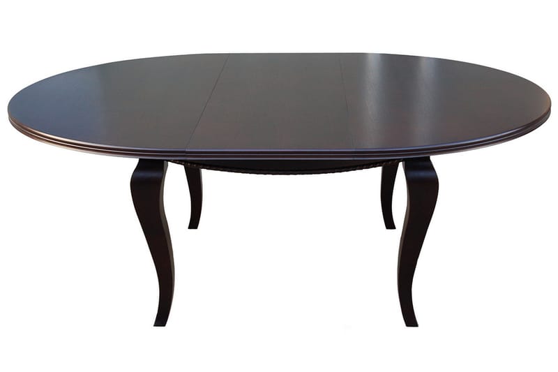 Tabell Udvideligt spisebord 150 cm - Hvid - Møbler - Borde - Spisebord og køkkenbord