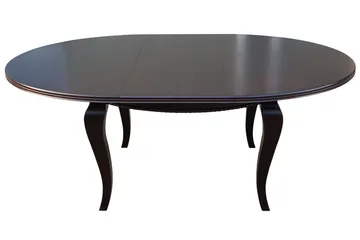 Tabell Udvideligt spisebord 150 cm - Hvid - Møbler - Borde - Spisebord og køkkenbord