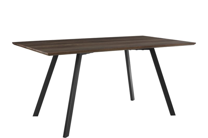 Tabia Spisebord 200 cm - Sort - Spisebord og køkkenbord