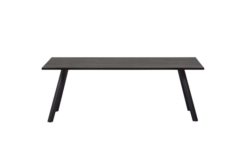 Tablo Spisebord 160 cm - Sort - Møbler - Borde - Spisebord og køkkenbord