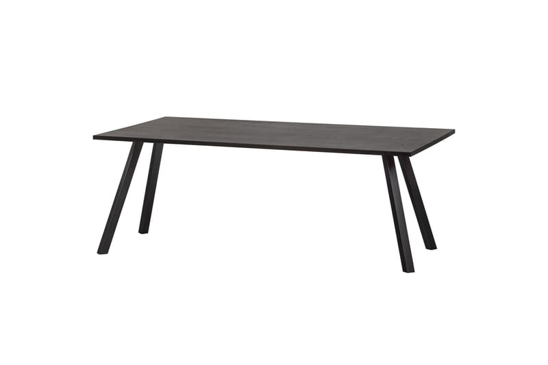 Tablo Spisebord 180 cm - Sort - Møbler - Borde - Spisebord og køkkenbord