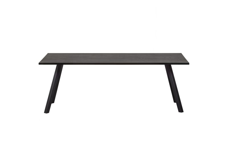 Tablo Spisebord 180 cm - Sort - Møbler - Borde - Spisebord og køkkenbord