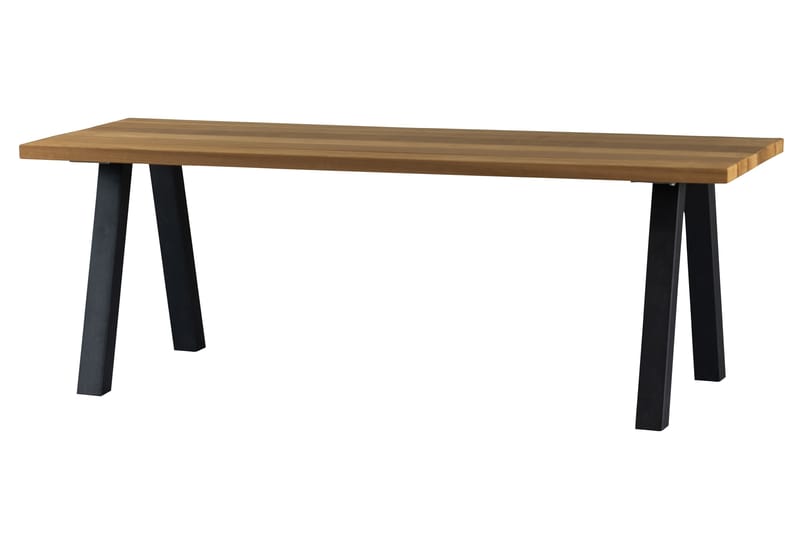 Tablo Spisebord 210 cm - Natur - Spisebord og køkkenbord