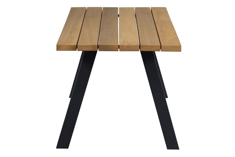 Tablo Spisebord 210 cm - Natur - Møbler - Borde - Spisebord og køkkenbord