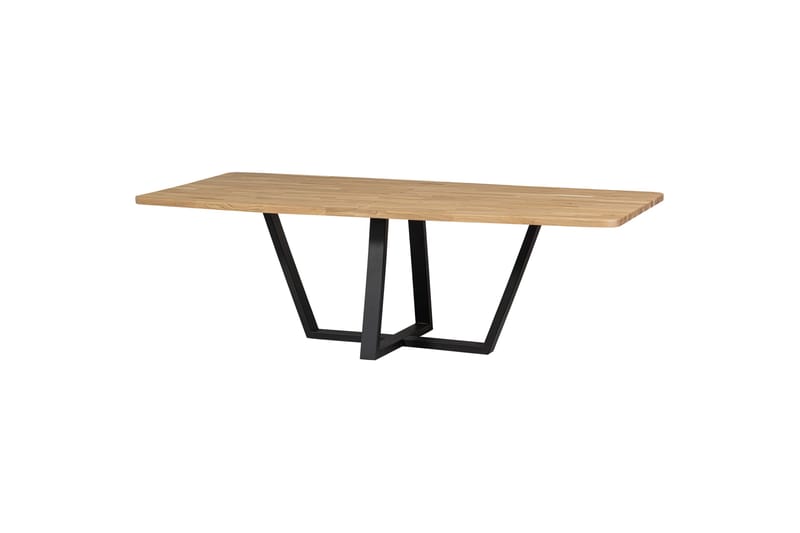Tablo Spisebord 240 cm - Nature - Møbler - Borde - Spisebord og køkkenbord