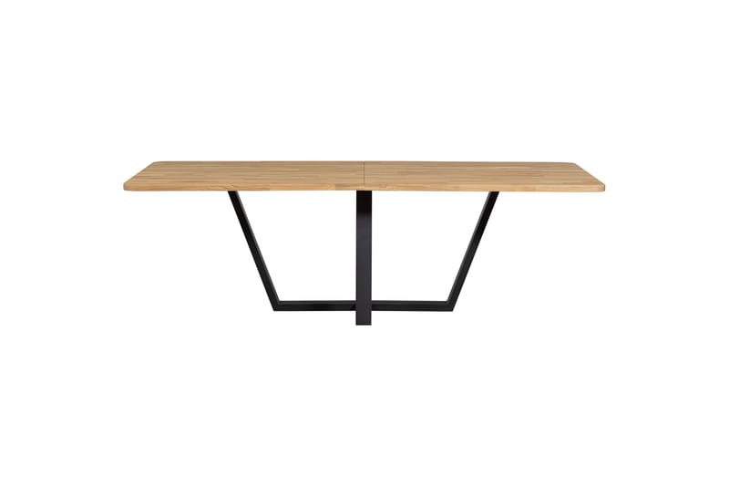 Tablo Spisebord 240 cm - Nature - Møbler - Borde - Spisebord og køkkenbord