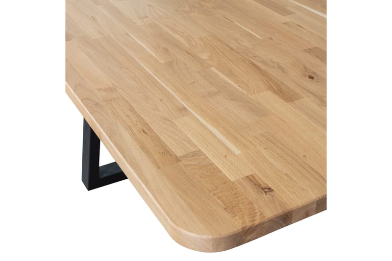 Tablo Spisebord 240 cm - Nature - Møbler - Borde - Spisebord og køkkenbord
