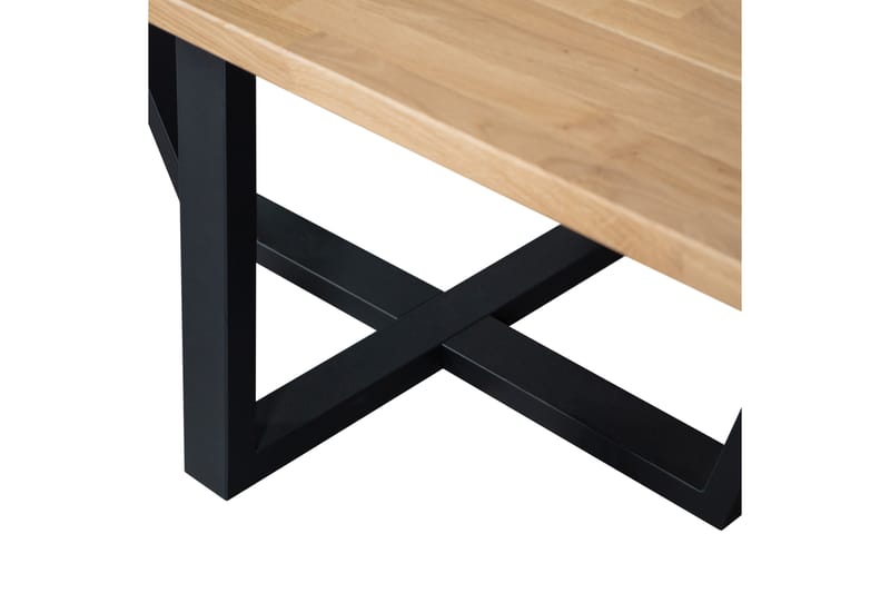 Tablo Spisebord 240 cm - Nature - Møbler - Borde - Spisebord og køkkenbord