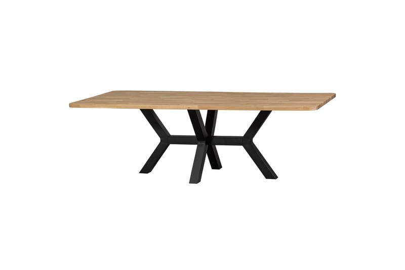 Tablo Spisebord 240 cm - Nature - Møbler - Borde - Spisebord og køkkenbord