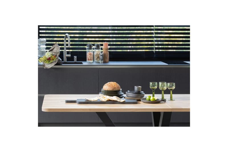 Tablo Spisebord 240 cm - Nature - Møbler - Borde - Spisebord og køkkenbord