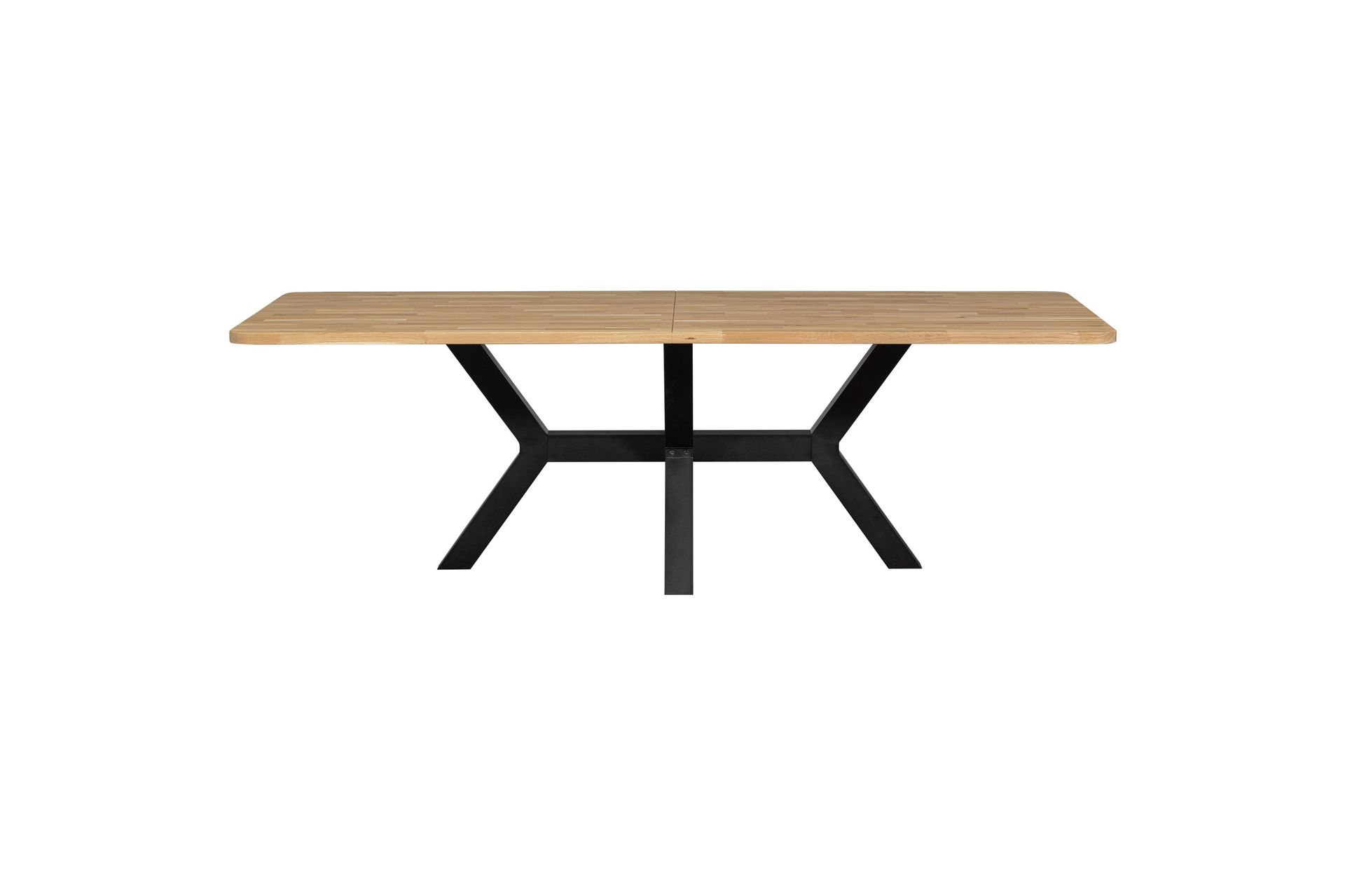 Tablo Spisebord 240 cm - Nature - Møbler - Borde - Spisebord og køkkenbord