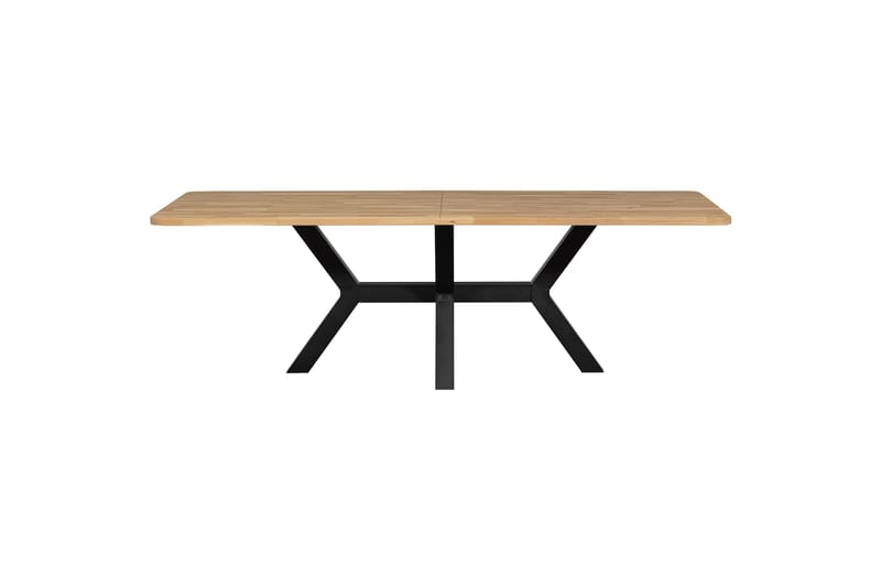 Tablo Spisebord 240 cm - Nature - Møbler - Borde - Spisebord og køkkenbord