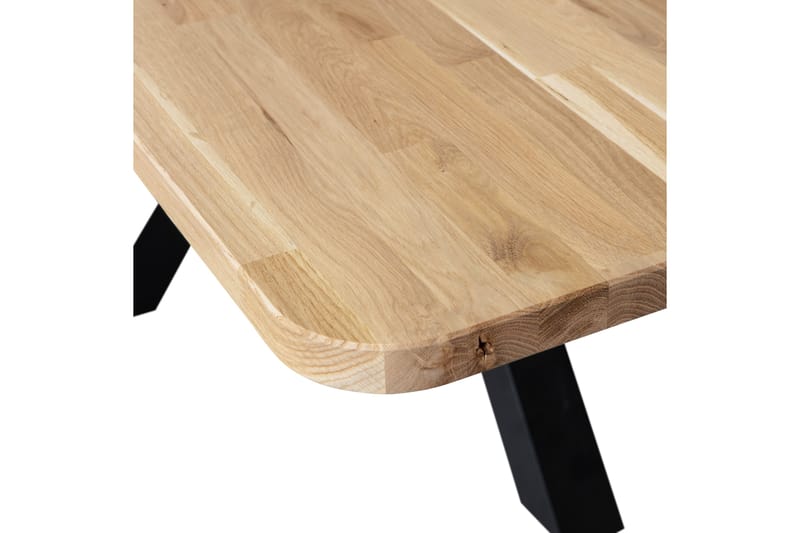 Tablo Spisebord 240 cm - Nature - Møbler - Borde - Spisebord og køkkenbord