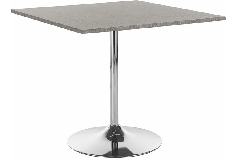 Tahla spisebord 90 cm - Grå - Spisebord og køkkenbord