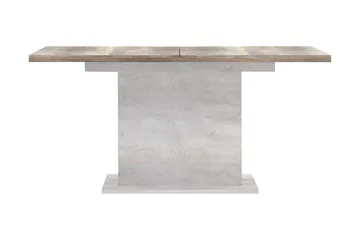 Talebi Spisebord 90 cm - Brun / hvid - Møbler - Borde - Spisebord og køkkenbord