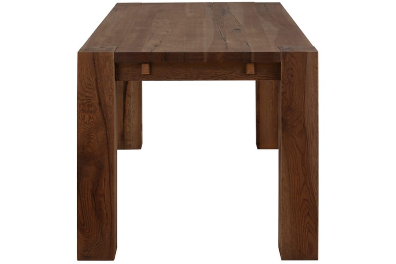 Tamar Spisebord 160 cm - Smoked Eg - Spisebord og køkkenbord