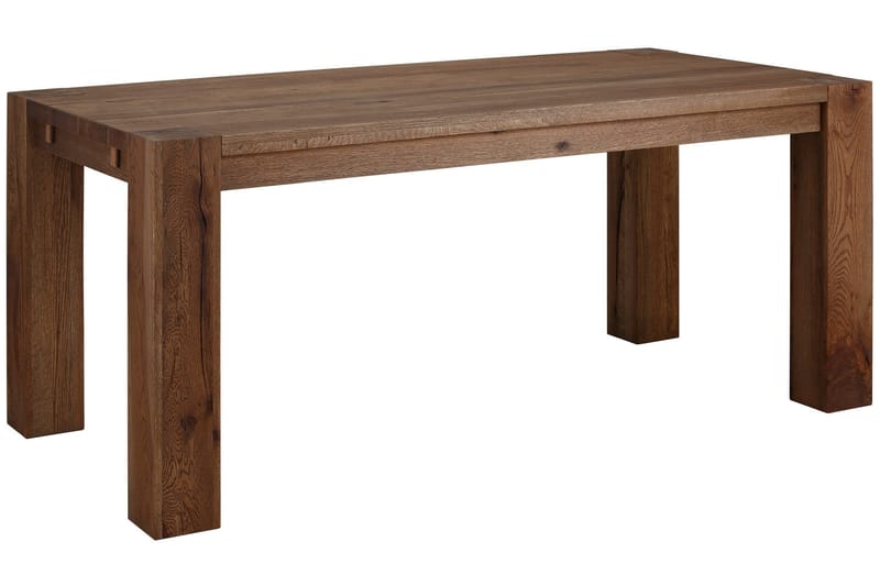 Tamar Spisebord 160 cm - Smoked Eg - Spisebord og køkkenbord