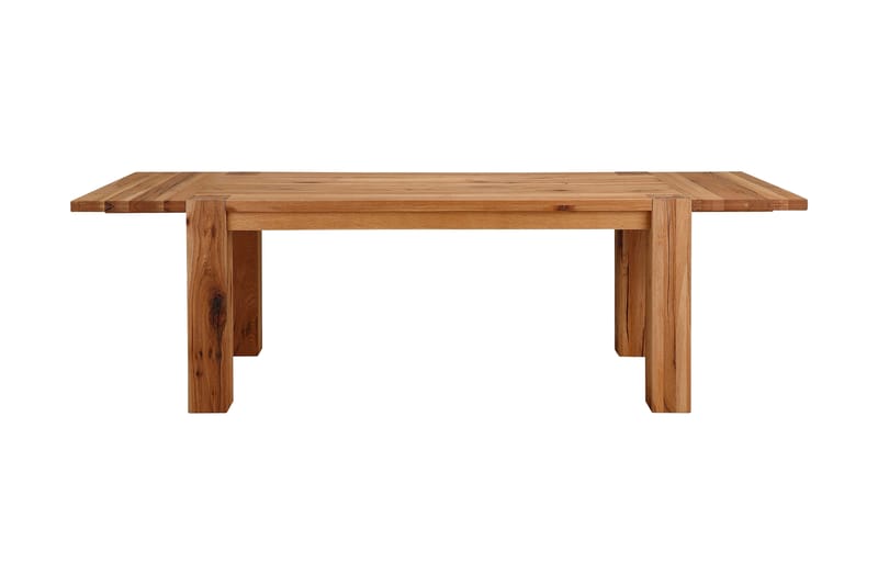Tamar Spisebord 180 cm - Natur/Træ - Møbler - Borde - Spisebord og køkkenbord