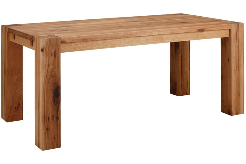 Tamar Spisebord 180 cm - Natur/Træ - Spisebord og køkkenbord